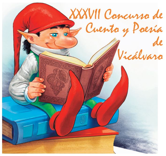 XXXVII CONCURSO DE CUENTO Y POESÍA DE VICÁLVARO Y SÉPTIMO CONCURSO DE MICRORRELATOS