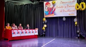 Concurso Cuento y Poesía Vicálvaro 2025